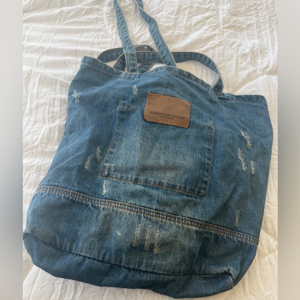 American Eagle Tote Bag - Picture 2 of 2